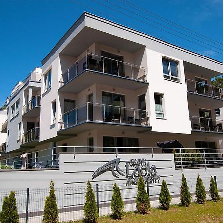 Apartament Ikar - 2 Pokojowy Przy Morzu Z Balkonem بوبيروفو المظهر الخارجي الصورة
