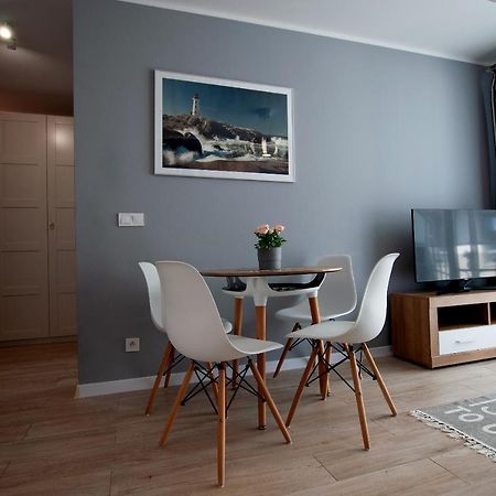 Apartament Ikar - 2 Pokojowy Przy Morzu Z Balkonem بوبيروفو المظهر الخارجي الصورة