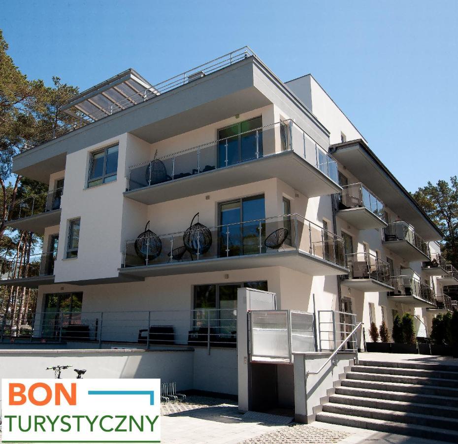 Apartament Ikar - 2 Pokojowy Przy Morzu Z Balkonem بوبيروفو المظهر الخارجي الصورة