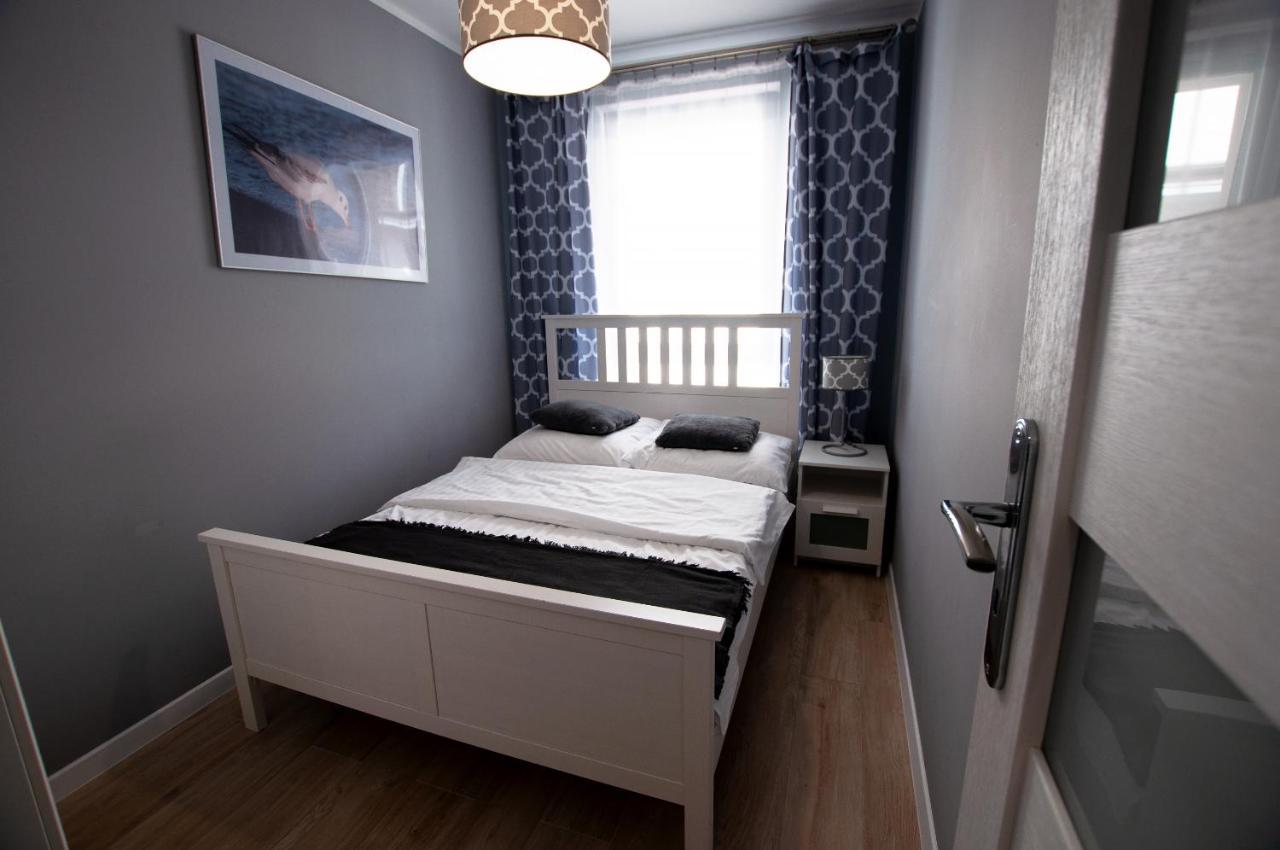 Apartament Ikar - 2 Pokojowy Przy Morzu Z Balkonem بوبيروفو المظهر الخارجي الصورة