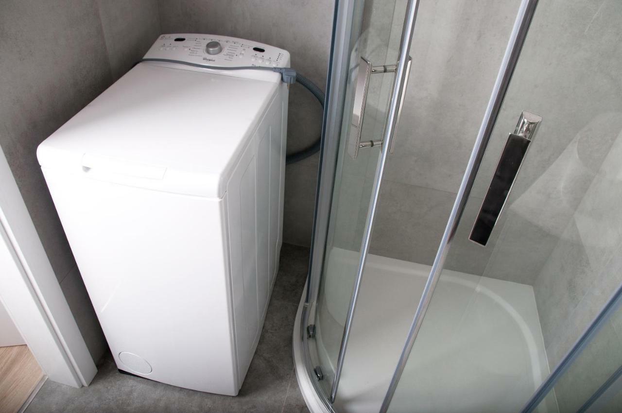 Apartament Ikar - 2 Pokojowy Przy Morzu Z Balkonem بوبيروفو المظهر الخارجي الصورة