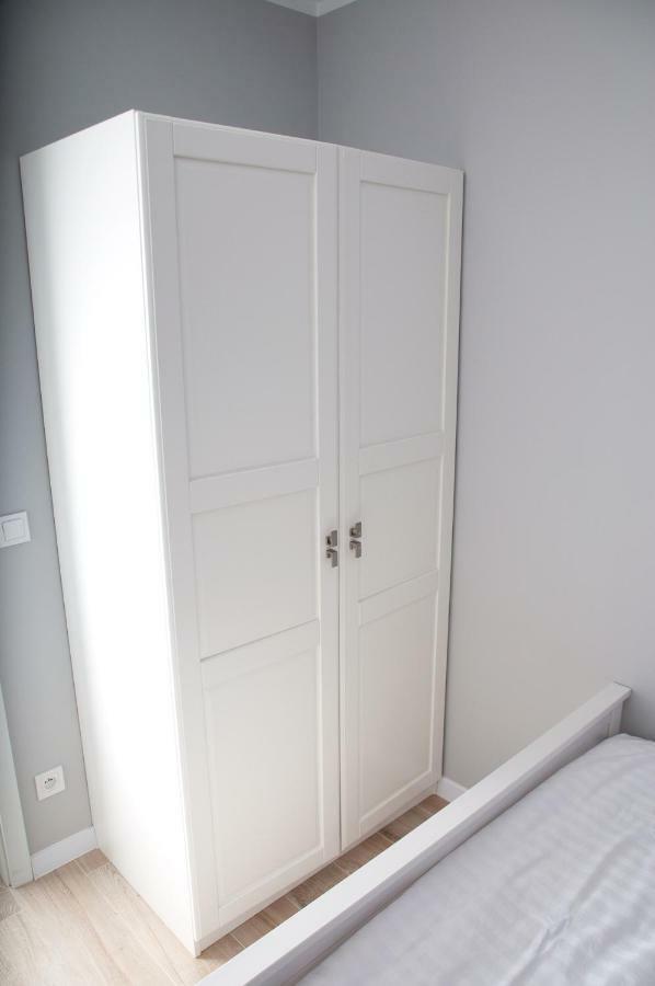 Apartament Ikar - 2 Pokojowy Przy Morzu Z Balkonem بوبيروفو المظهر الخارجي الصورة