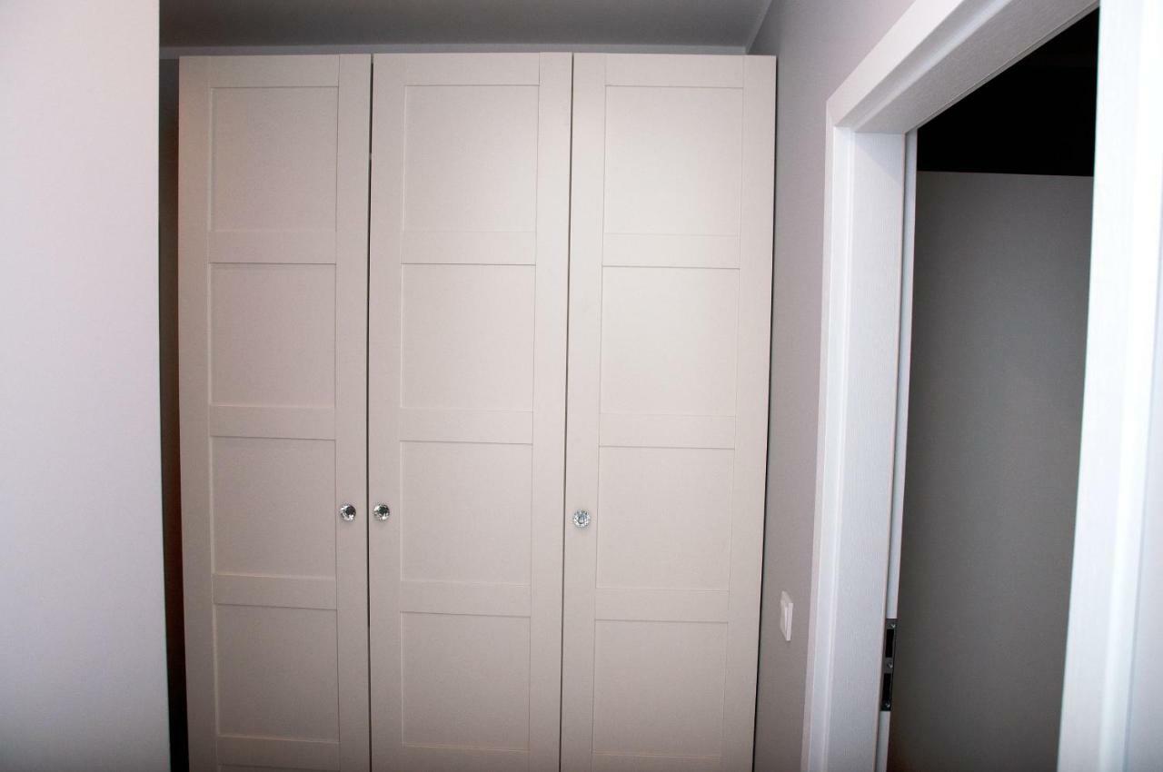 Apartament Ikar - 2 Pokojowy Przy Morzu Z Balkonem بوبيروفو المظهر الخارجي الصورة