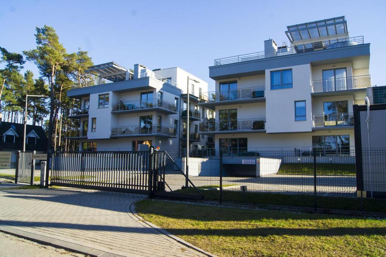 Apartament Ikar - 2 Pokojowy Przy Morzu Z Balkonem بوبيروفو المظهر الخارجي الصورة